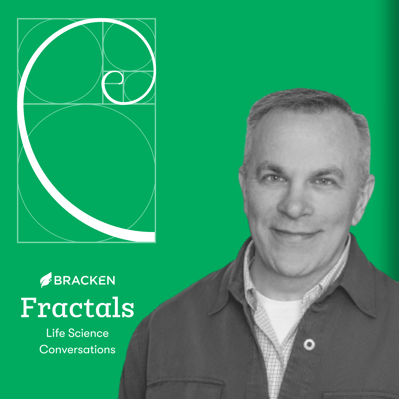 The Bracken Podcast- Fractals- Episode 7- Jon Larkin