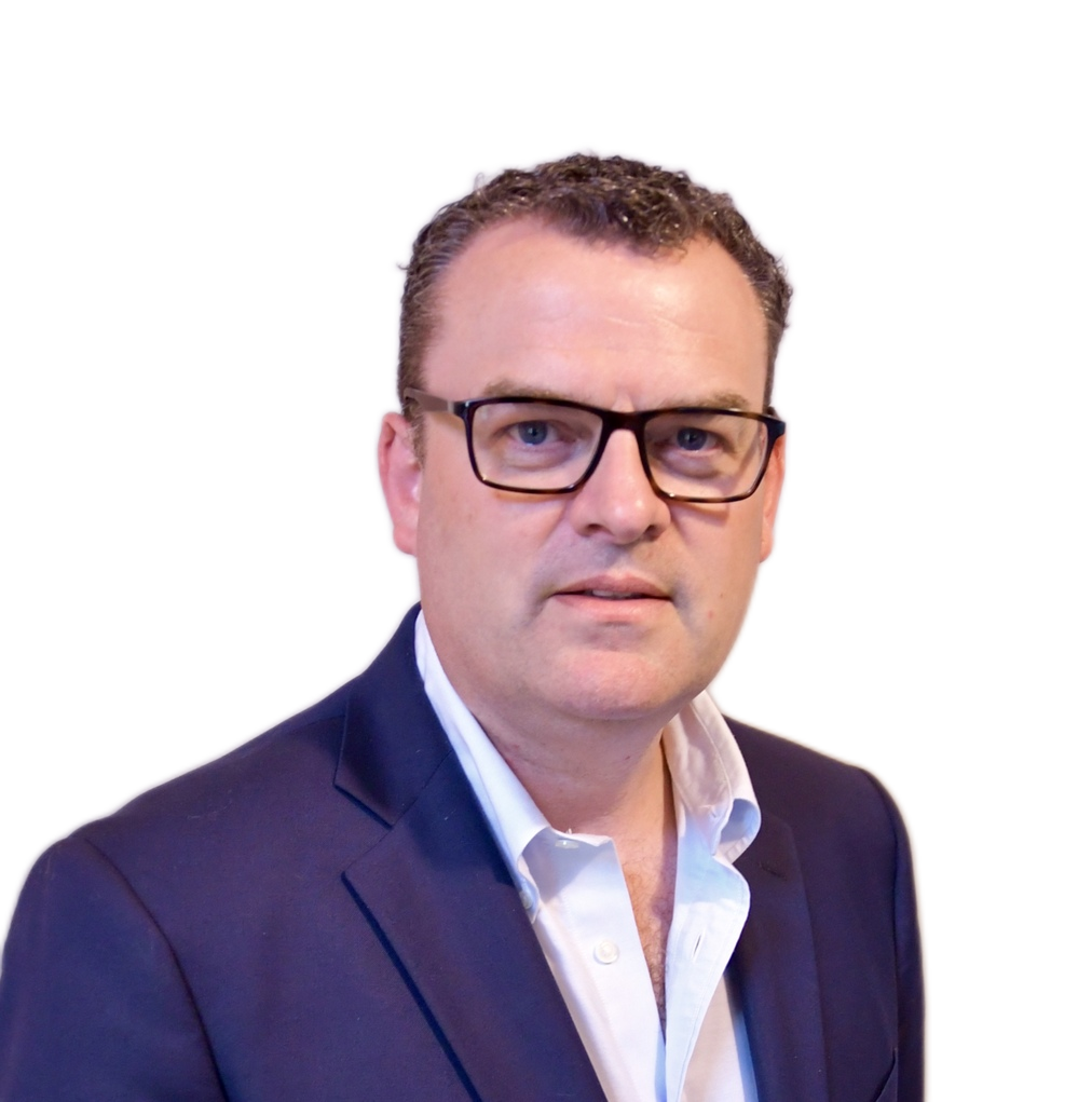 Martin R. Collyer, FCCA, MSc — Senior Partner at The Bracken Group