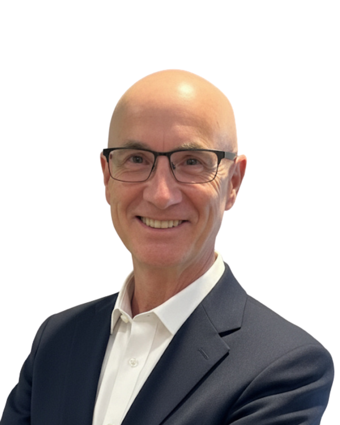 Bernie Dardzinski - Headshot