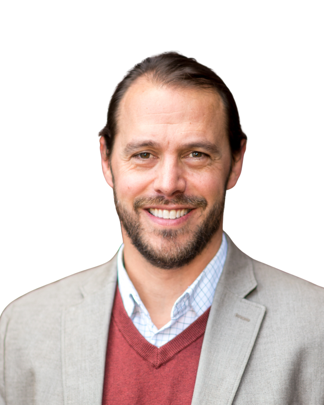 Darren Leva - Headshot