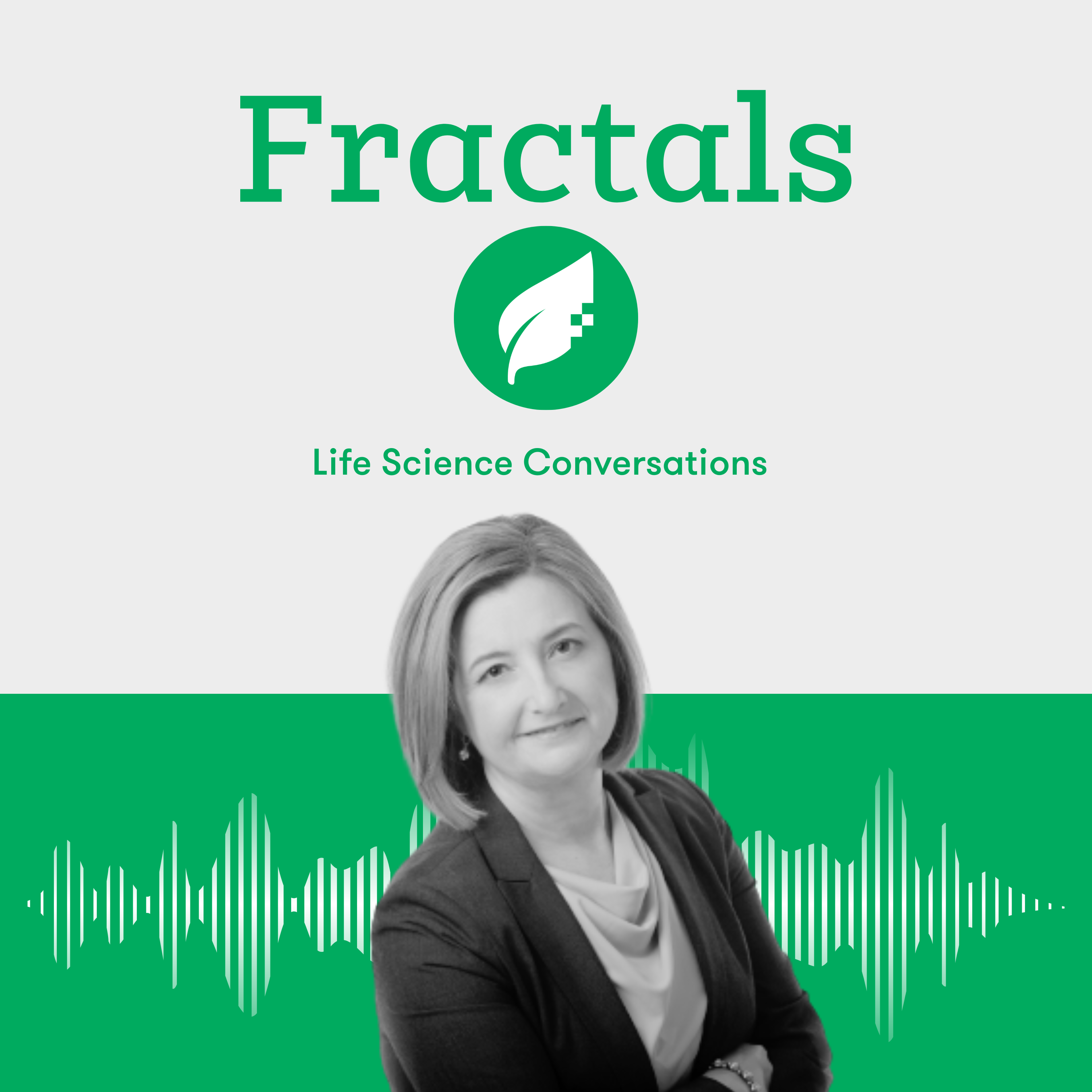 Fractals: Life Science Conversations — Episode 1 featuring Dawn Flitcraft