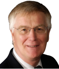 Sandy J.B. McEwan, MB — Senior Partner at The Bracken Group