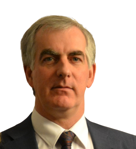 François Tranquart, MD, PhD — Senior Partner at The Bracken Group