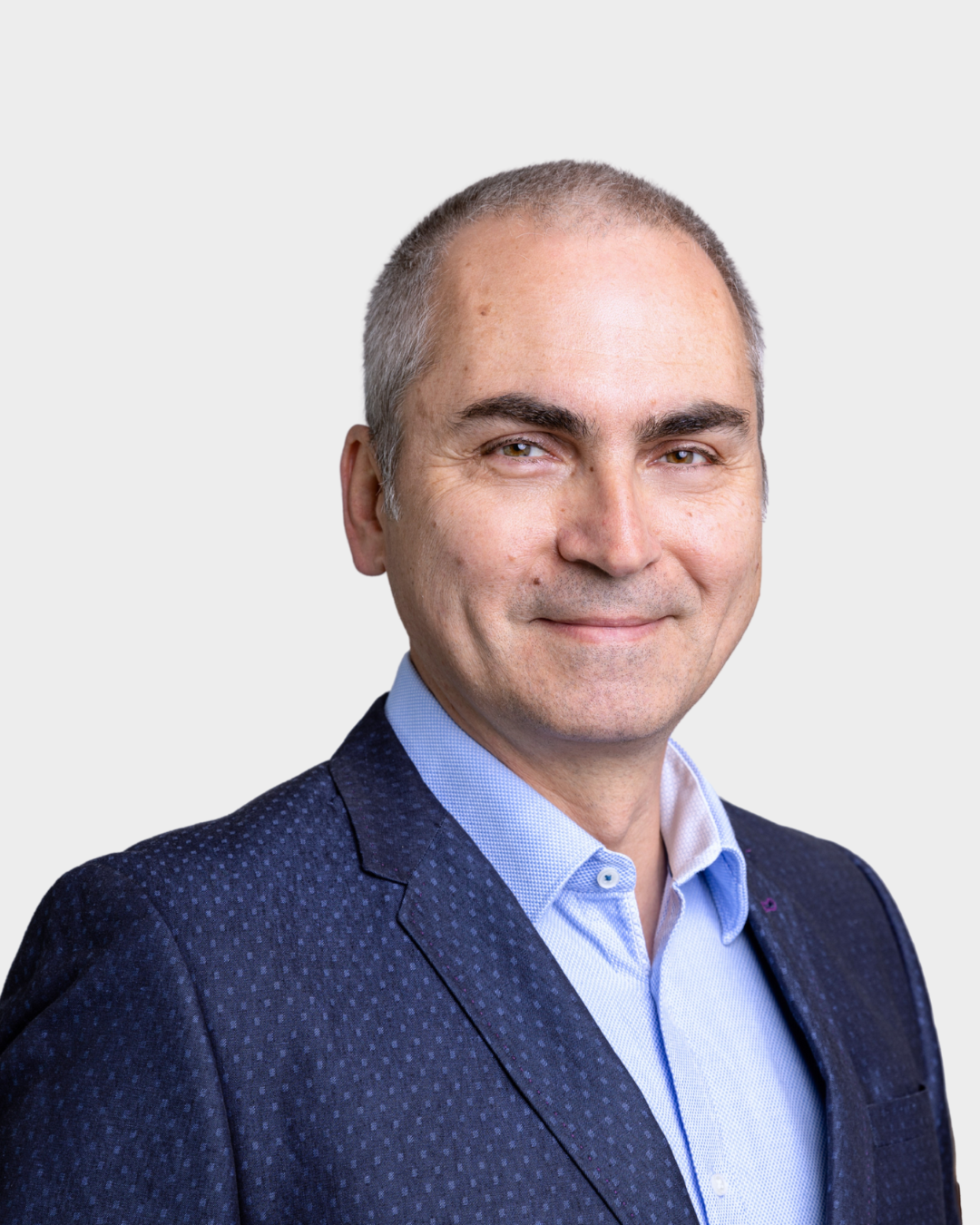 Ovid Trifan, MD, PhD — Senior Partner at The Bracken Group