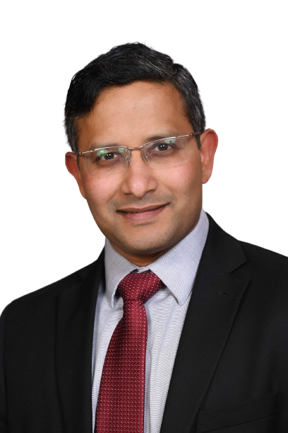 Deepak Behera, MD — Senior Partner at The Bracken Group