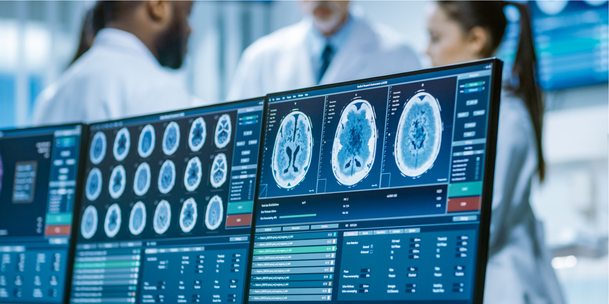 Why Readers Vary in Interpreting Clinical Trial Images, and When to Worry About It
